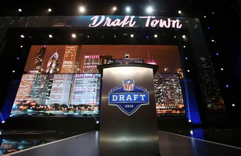 what time is the nfl draft 2016